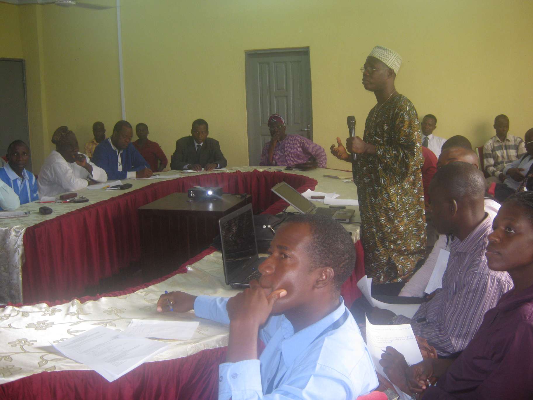 Professional leadership